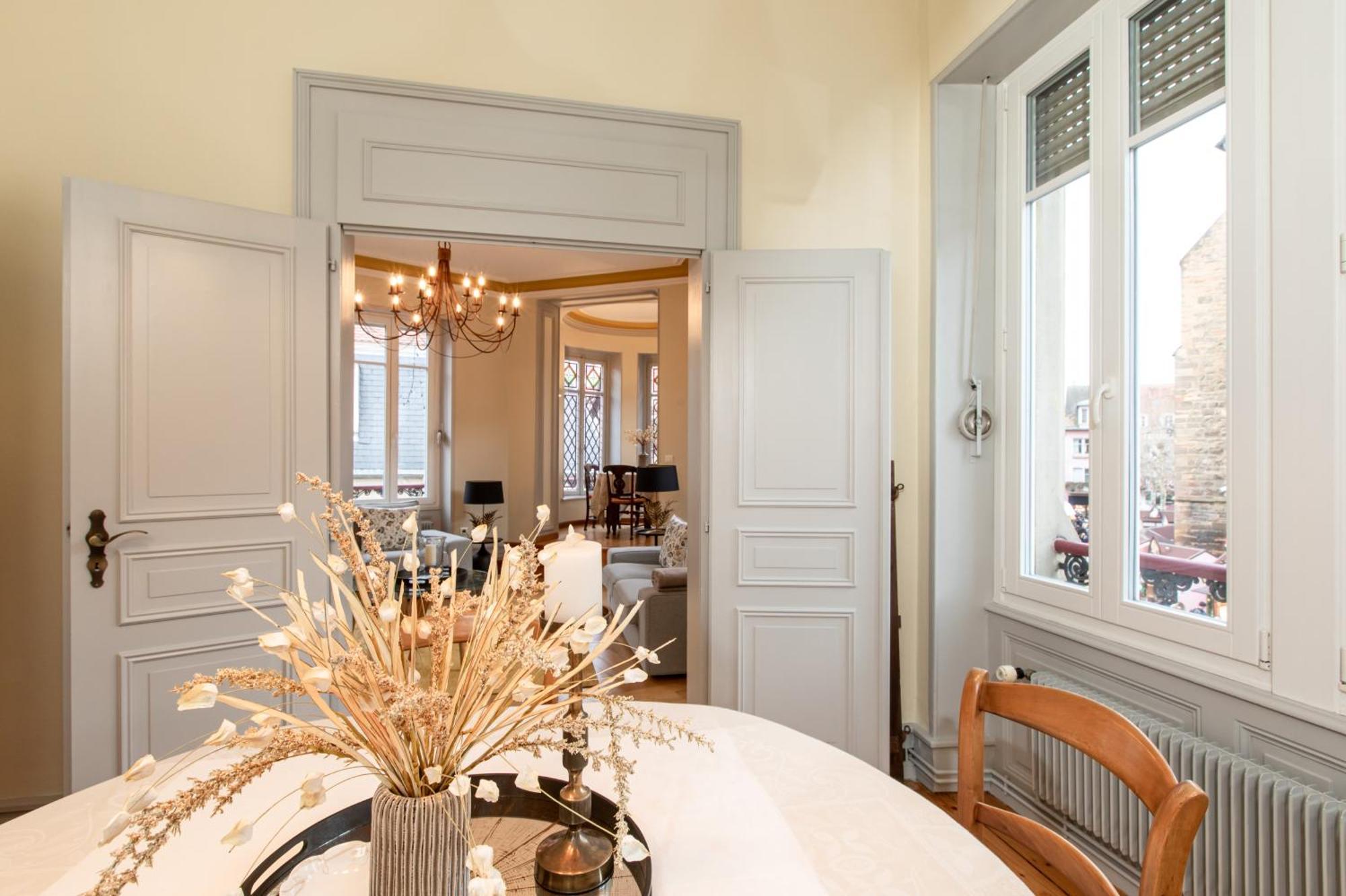 Appartement Place Des Dominicains Colmar